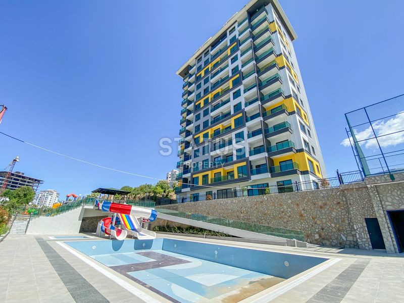 Apartment 2+1 in Mahmutlar in the complex of a premium developer, 80 m2 фото 38