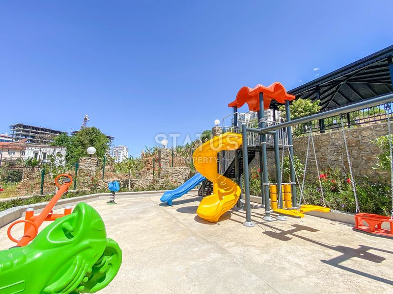 Apartment 2+1 in Mahmutlar in the complex of a premium developer, 80 m2 фото 39