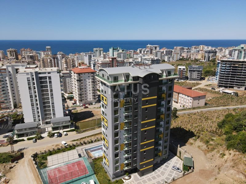 Apartment 2+1 in Mahmutlar in the complex of a premium developer, 80 m2 фото 40