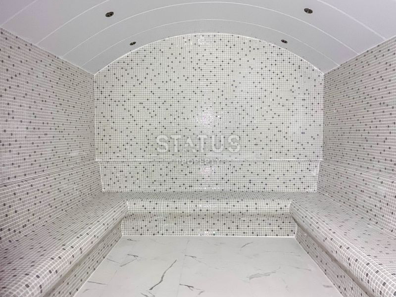 Apartment 2+1 in Mahmutlar in the complex of a premium developer, 80 m2 фото 41