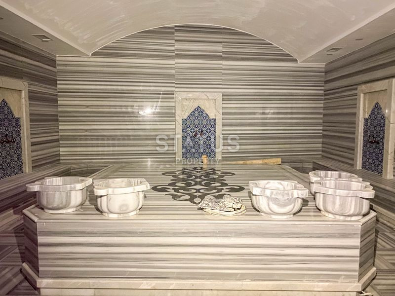 Apartment 2+1 in Mahmutlar in the complex of a premium developer, 80 m2 фото 42