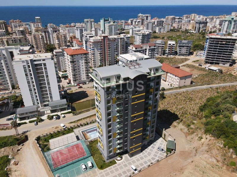 Apartment 2+1 in Mahmutlar in the complex of a premium developer, 80 m2 фото 44