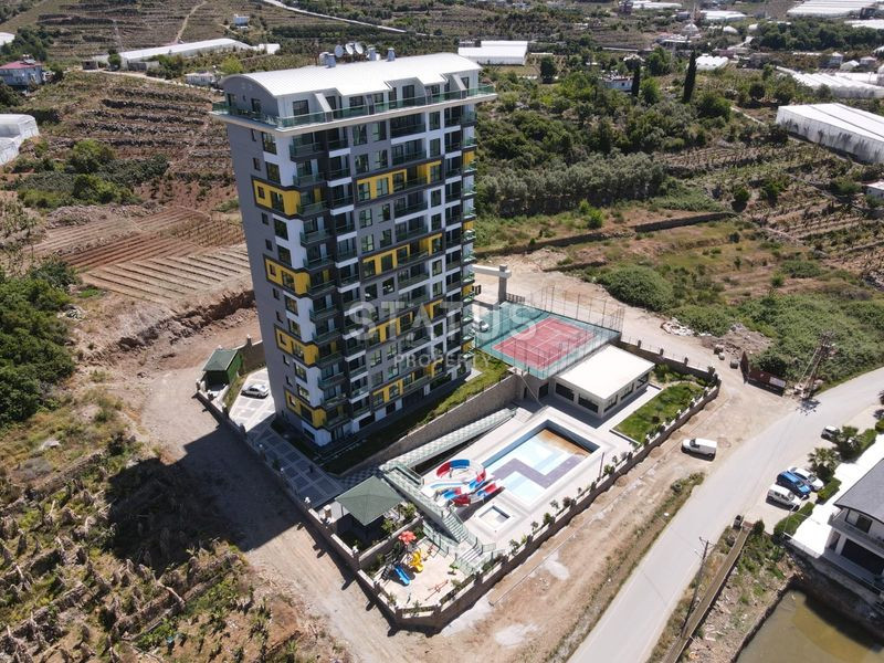 Apartment 2+1 in Mahmutlar in the complex of a premium developer, 80 m2 фото 46