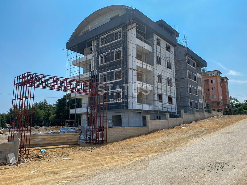 Дуплекс 3+1 в новом ЖК на этапе предсдачи. 155м2 фото 1