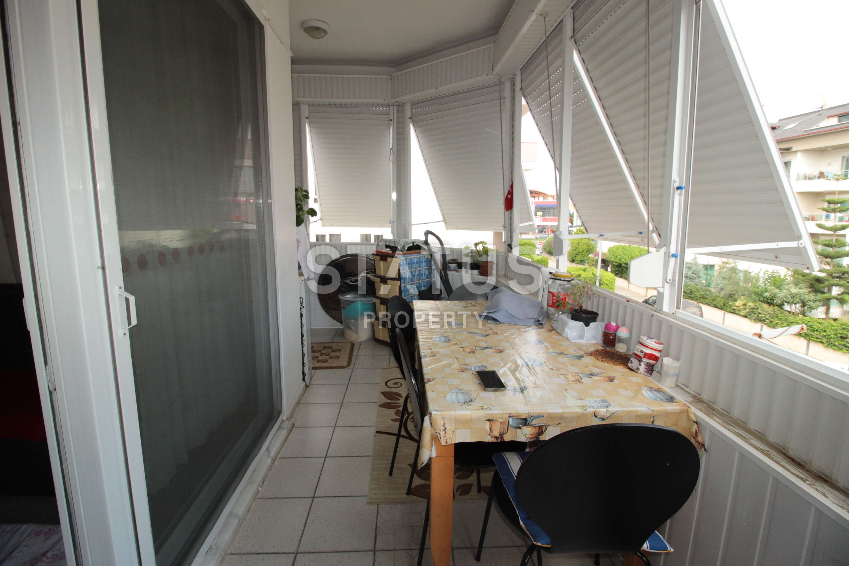 Просторная двухкомнатная квартира в Обе, 70 м2 фото 12