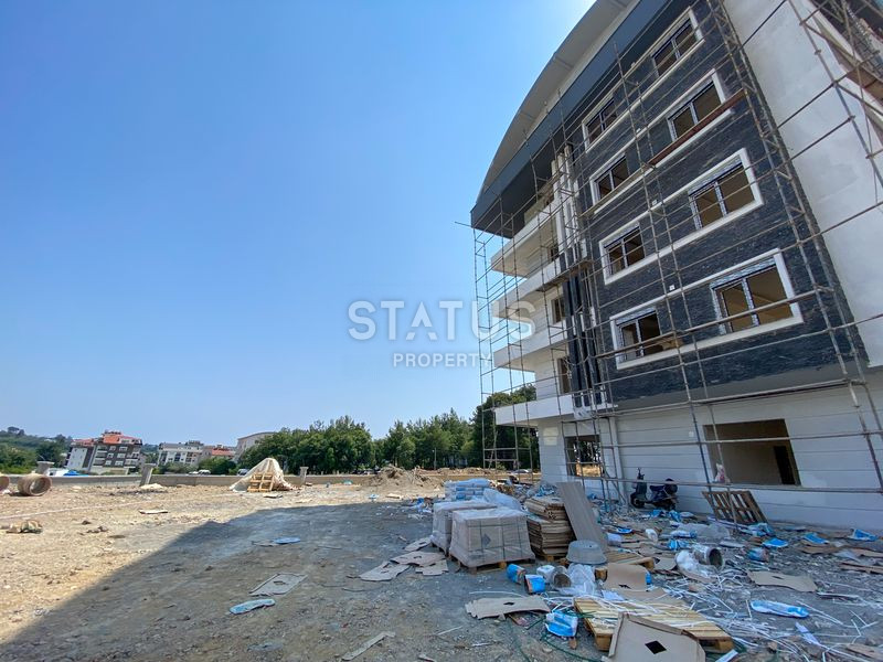 Duplex 3+1 in a new residential complex at the pre-delivery stage. 155m2 фото 3