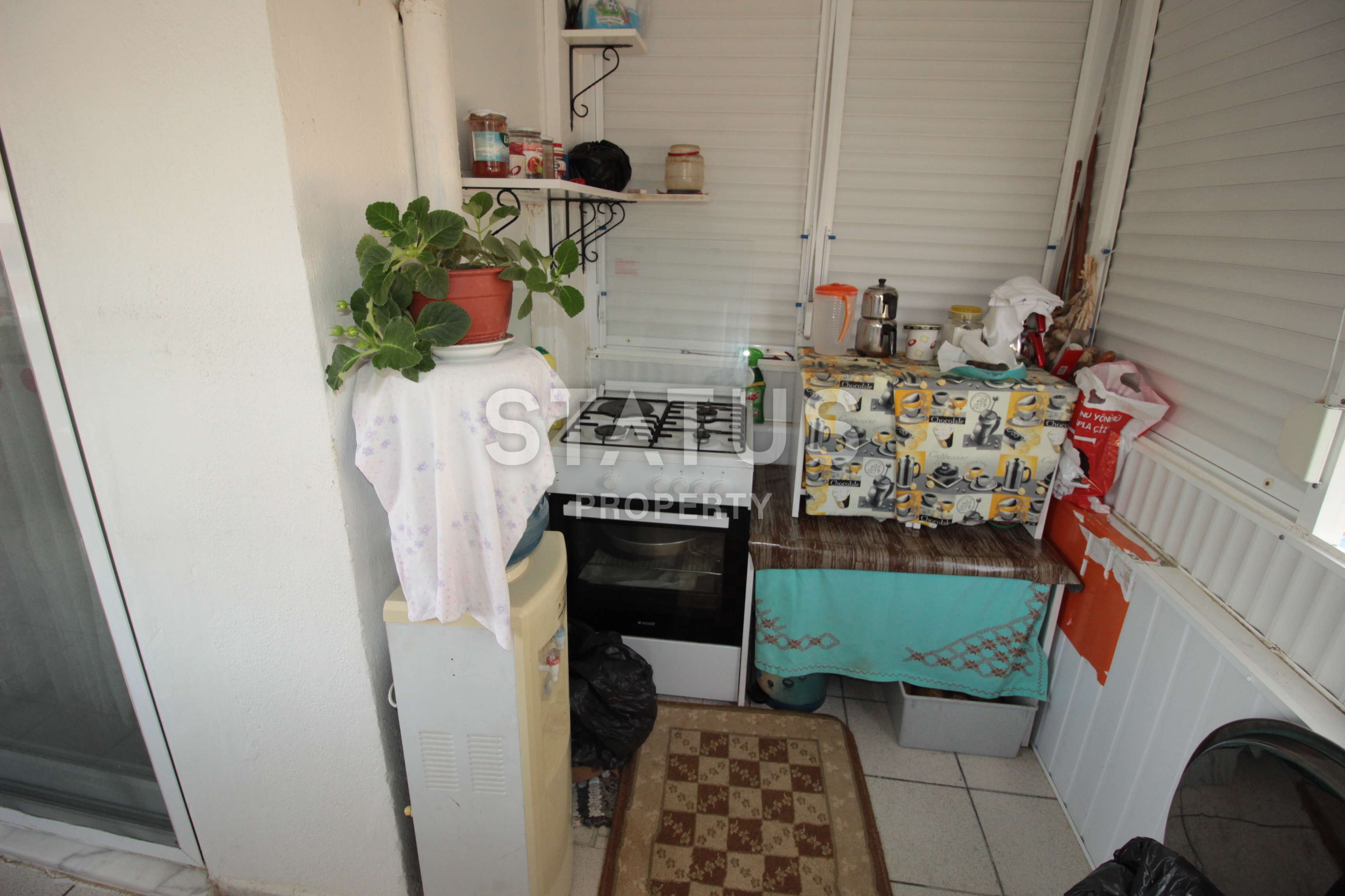 Просторная двухкомнатная квартира в Обе, 70 м2 фото 11