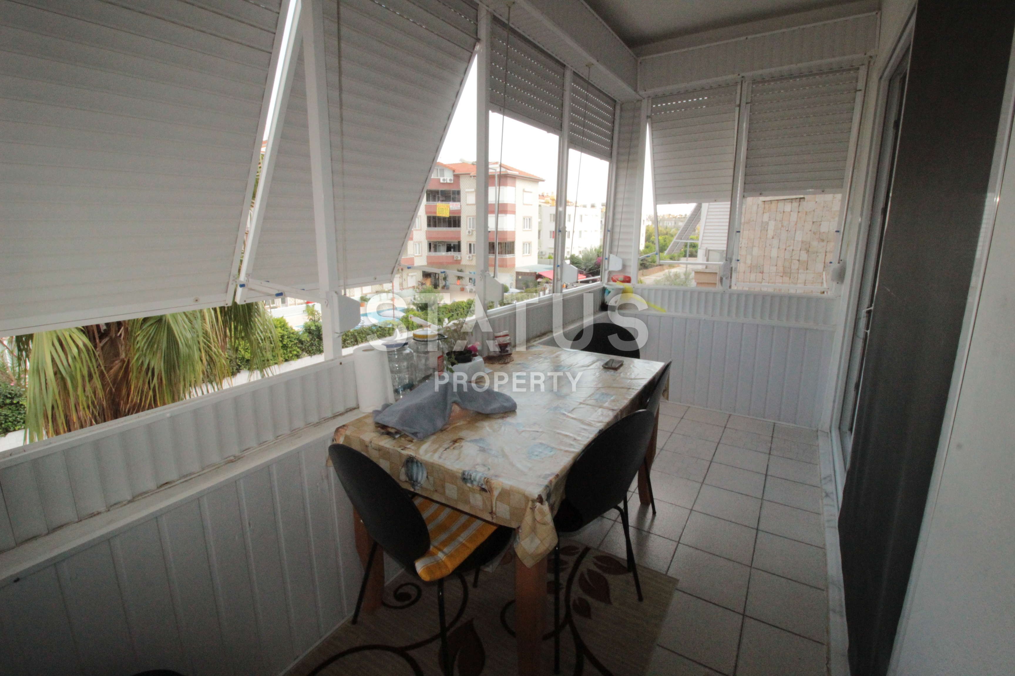 Просторная двухкомнатная квартира в Обе, 70 м2 фото 13