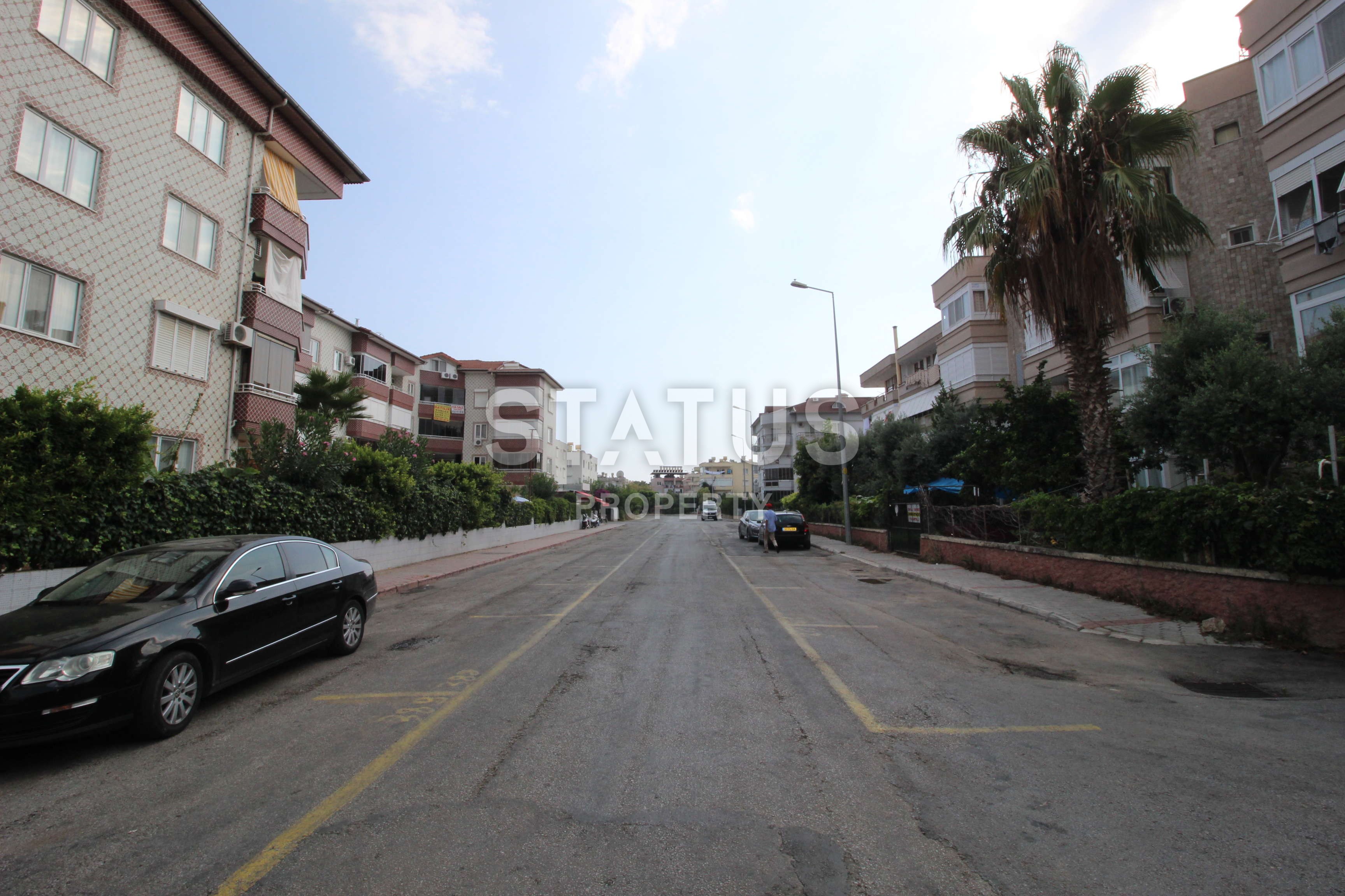 Просторная двухкомнатная квартира в Обе, 70 м2 фото 16