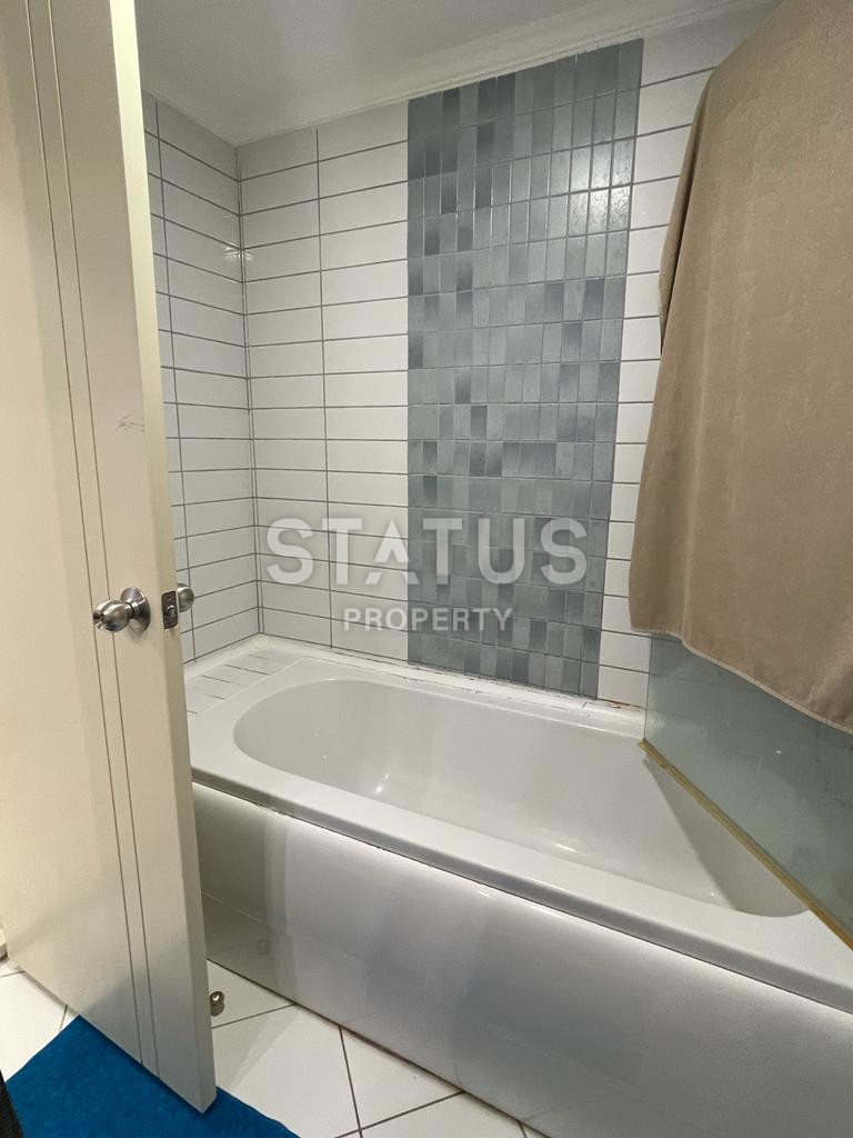 Большая квартира 4+1 с собственным выходом в бассейн в Махмутларе. фото 13