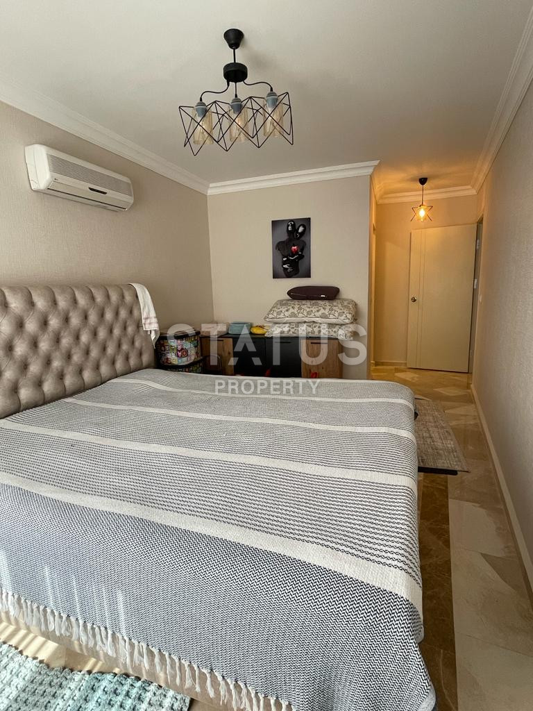 Большая квартира 4+1 с собственным выходом в бассейн в Махмутларе. фото 19