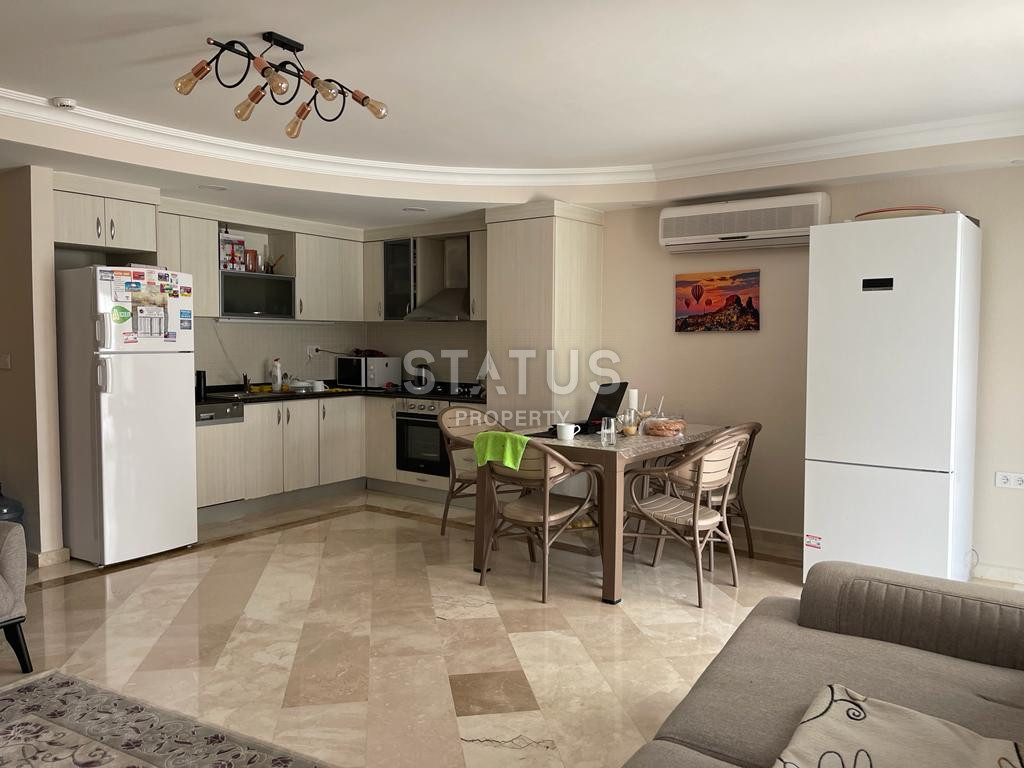 Большая квартира 4+1 с собственным выходом в бассейн в Махмутларе. фото 20