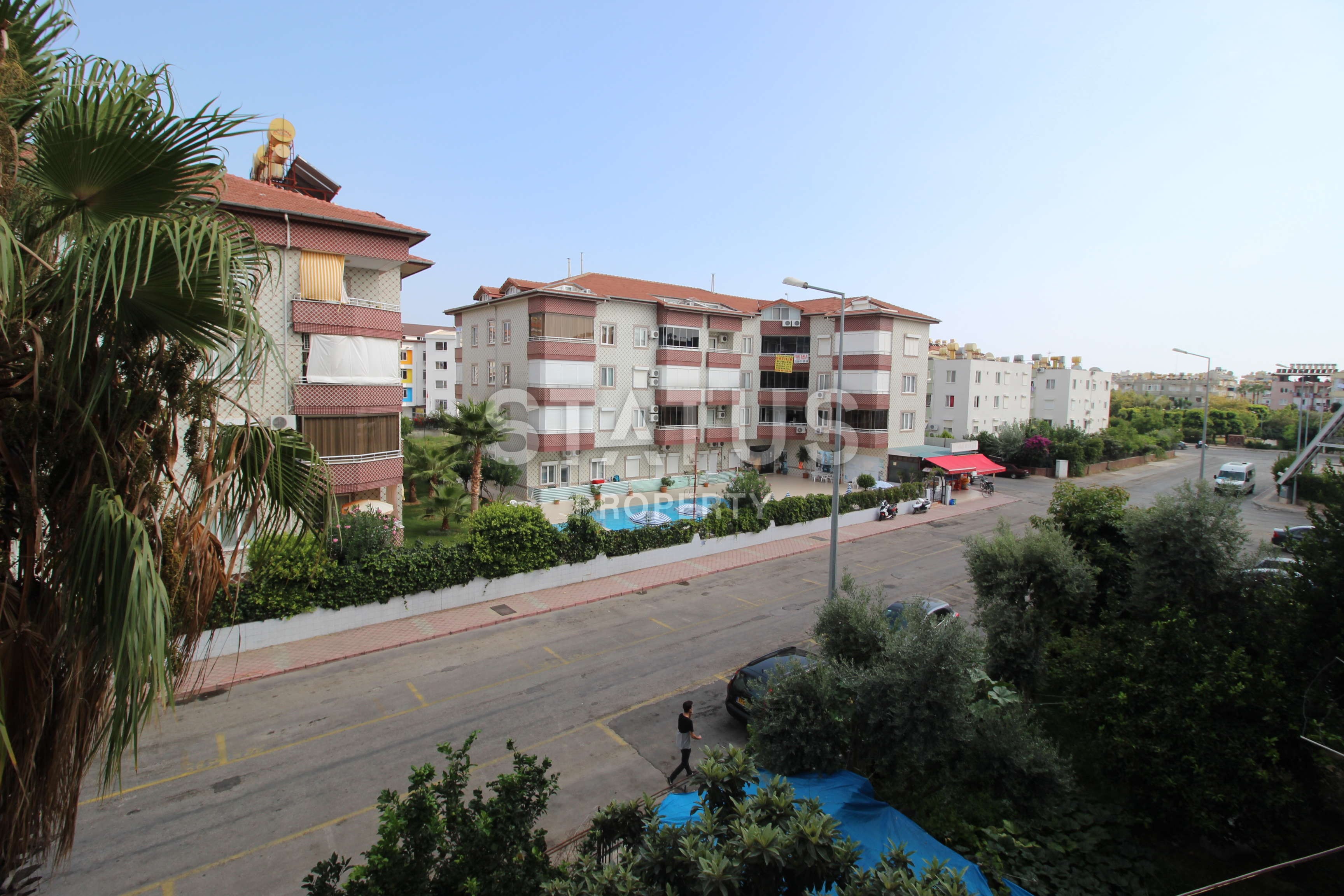 Просторная двухкомнатная квартира в Обе, 70 м2 фото 17