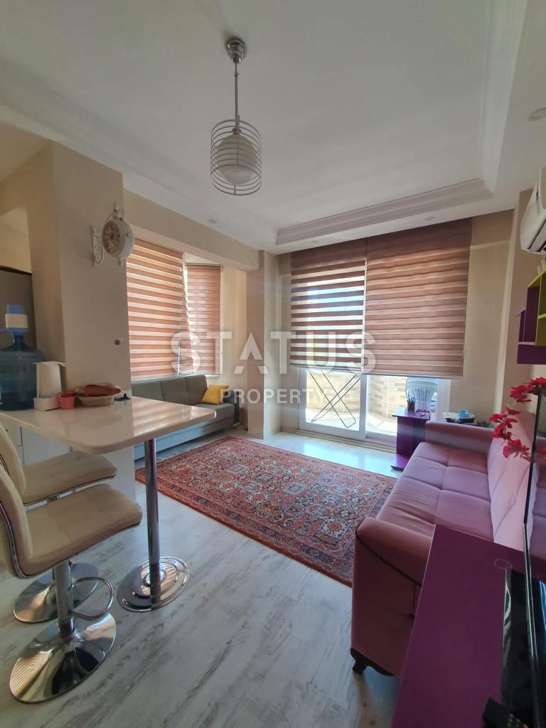 Срочная продажа квартиры 1+1 в центре Махмутлара.55м2 фото 1
