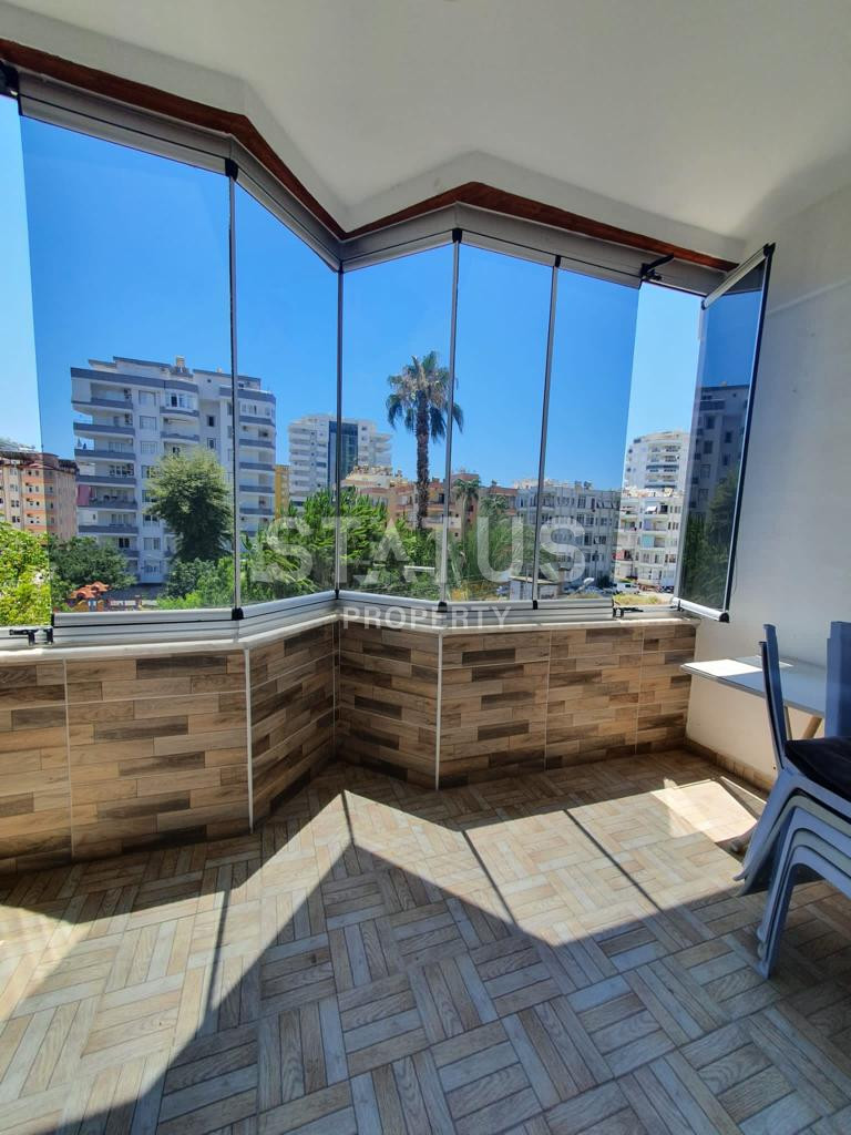 Срочная продажа квартиры 1+1 в центре Махмутлара.55м2 фото 2