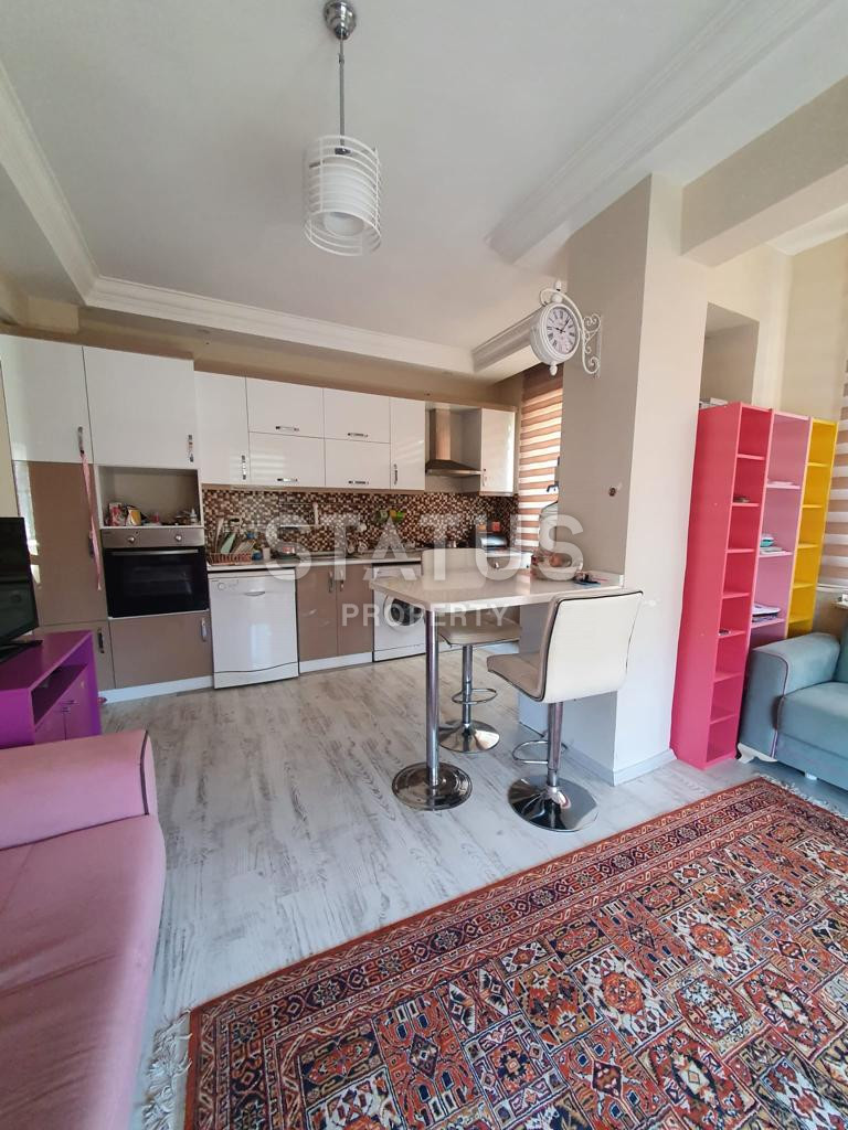 Срочная продажа квартиры 1+1 в центре Махмутлара.55м2 фото 5