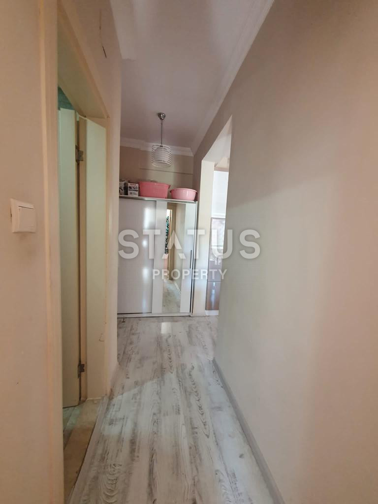 Срочная продажа квартиры 1+1 в центре Махмутлара.55м2 фото 9