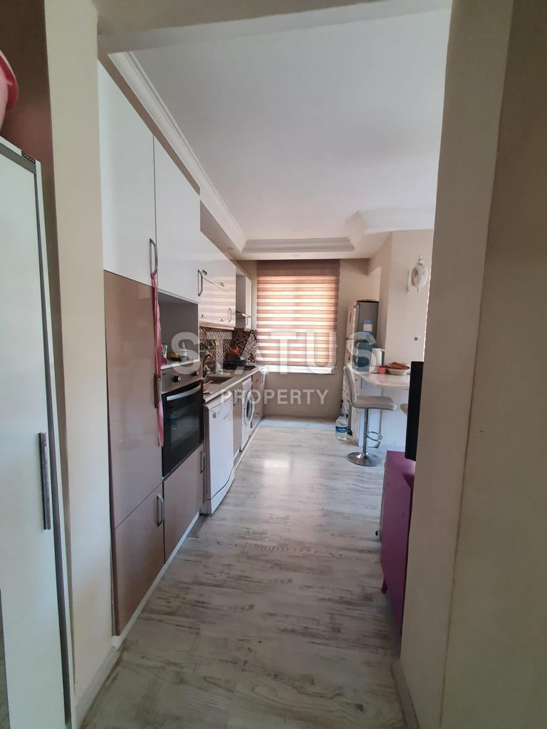 Срочная продажа квартиры 1+1 в центре Махмутлара.55м2 фото 10