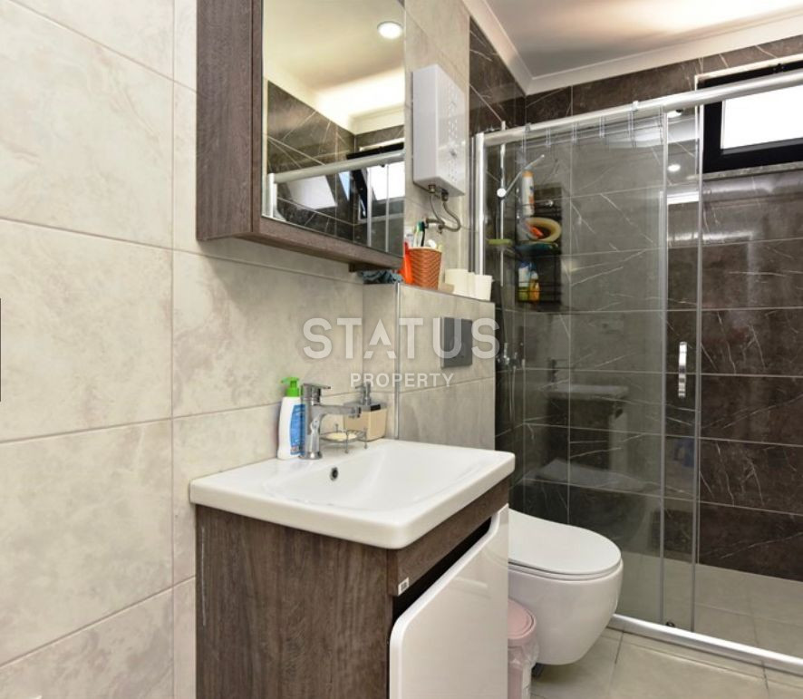 Apartment 2+1 with a separate kitchen in the center of Alanya in a new residential complex. 100m2 фото 8