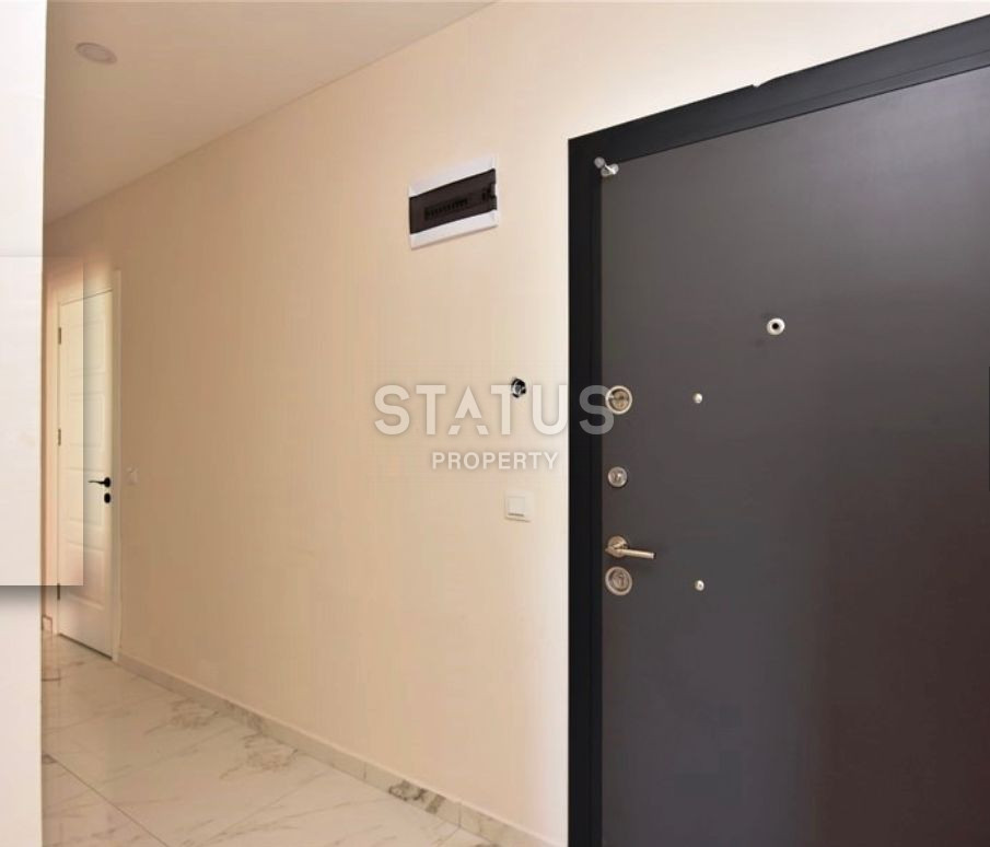 Apartment 2+1 with a separate kitchen in the center of Alanya in a new residential complex. 100m2 фото 13