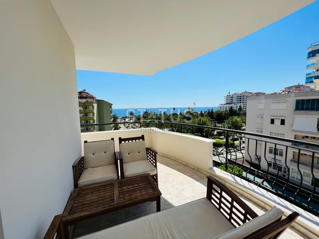 Three-room apartment 100 meters from the coast in Mahmutlar. 115m2 фото 6