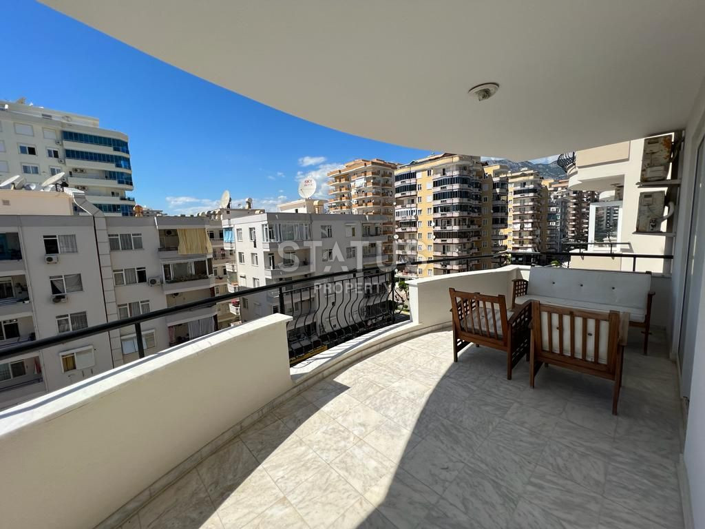 Three-room apartment 100 meters from the coast in Mahmutlar. 115m2 фото 10