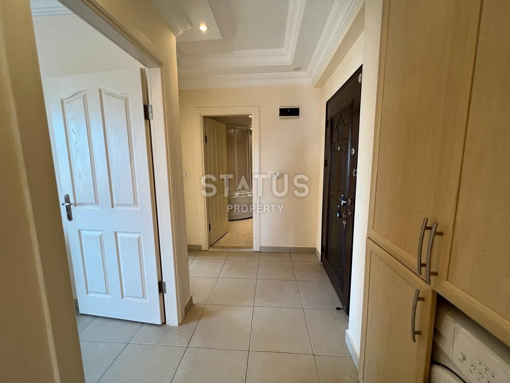 Three-room apartment 100 meters from the coast in Mahmutlar. 115m2 фото 11