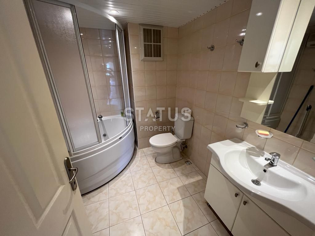 Three-room apartment 100 meters from the coast in Mahmutlar. 115m2 фото 13