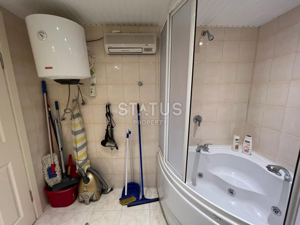 Three-room apartment 100 meters from the coast in Mahmutlar. 115m2 фото 15