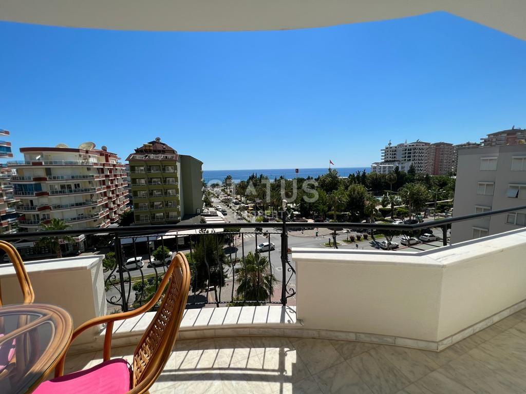 Three-room apartment 100 meters from the coast in Mahmutlar. 115m2 фото 17