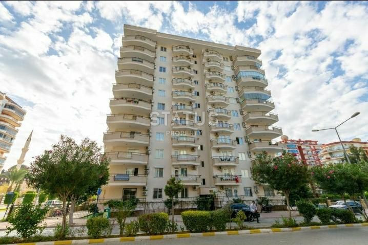 Three-room apartment 100 meters from the coast in Mahmutlar. 115m2 фото 18