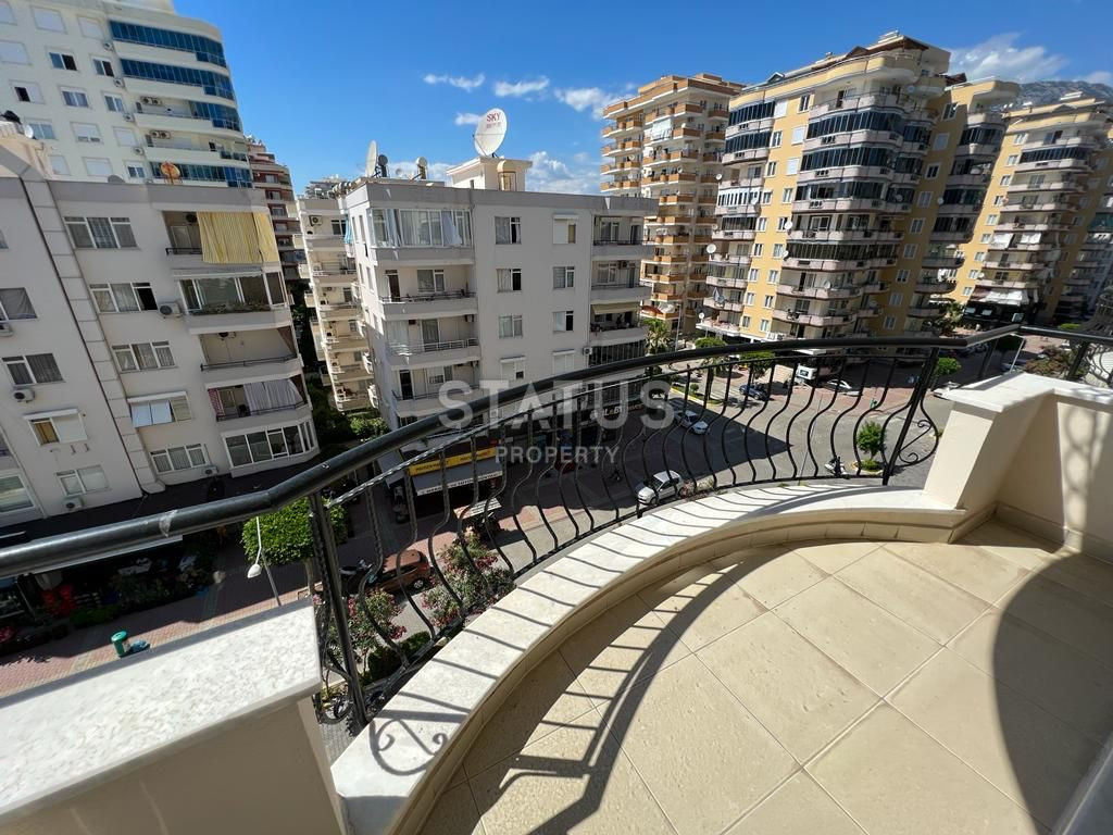 Three-room apartment 100 meters from the coast in Mahmutlar. 115m2 фото 19