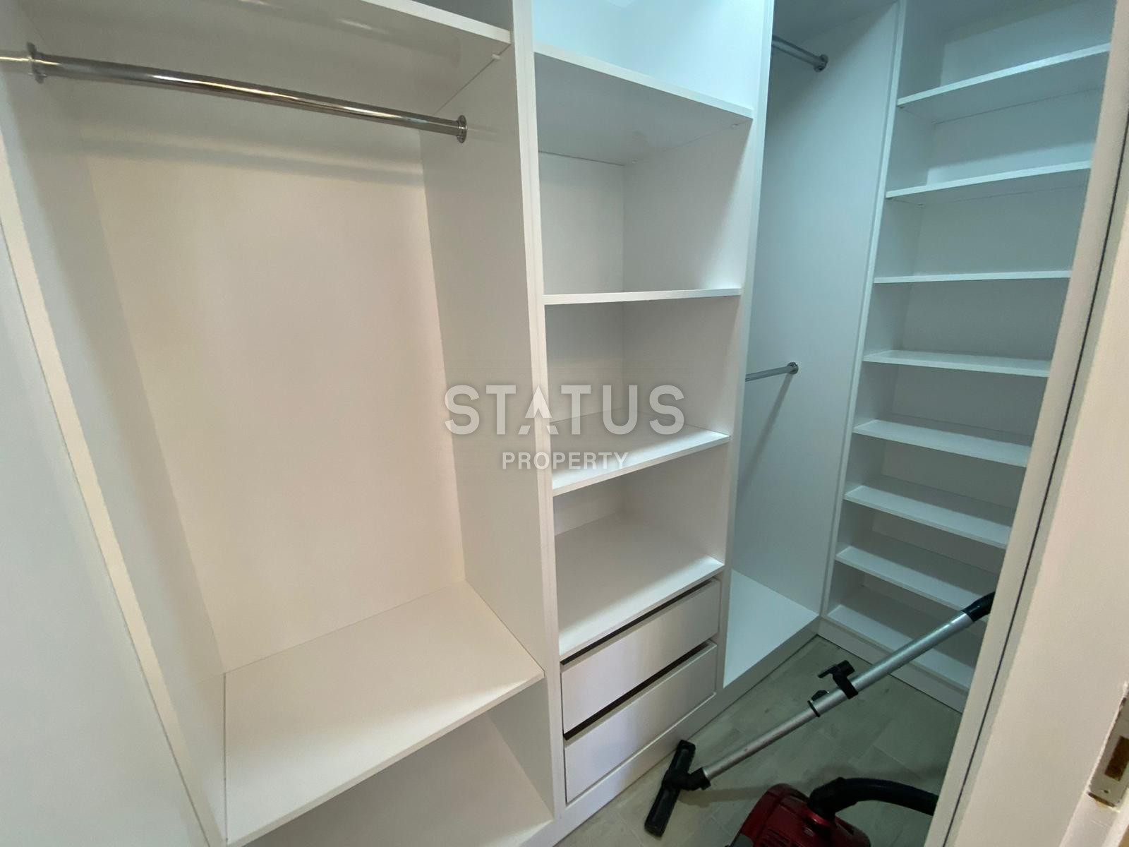 Apartments with a private garden in a complex with a rich infrastructure in Cikcilli. 175m2 фото 7