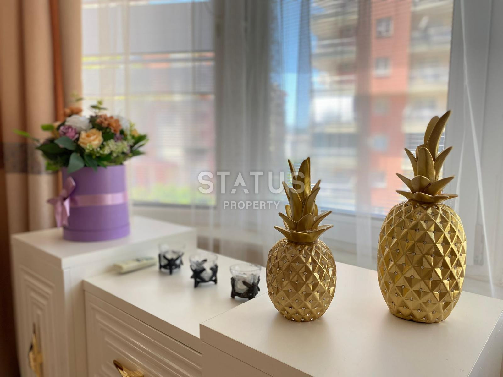 Apartments with a private garden in a complex with a rich infrastructure in Cikcilli. 175m2 фото 10