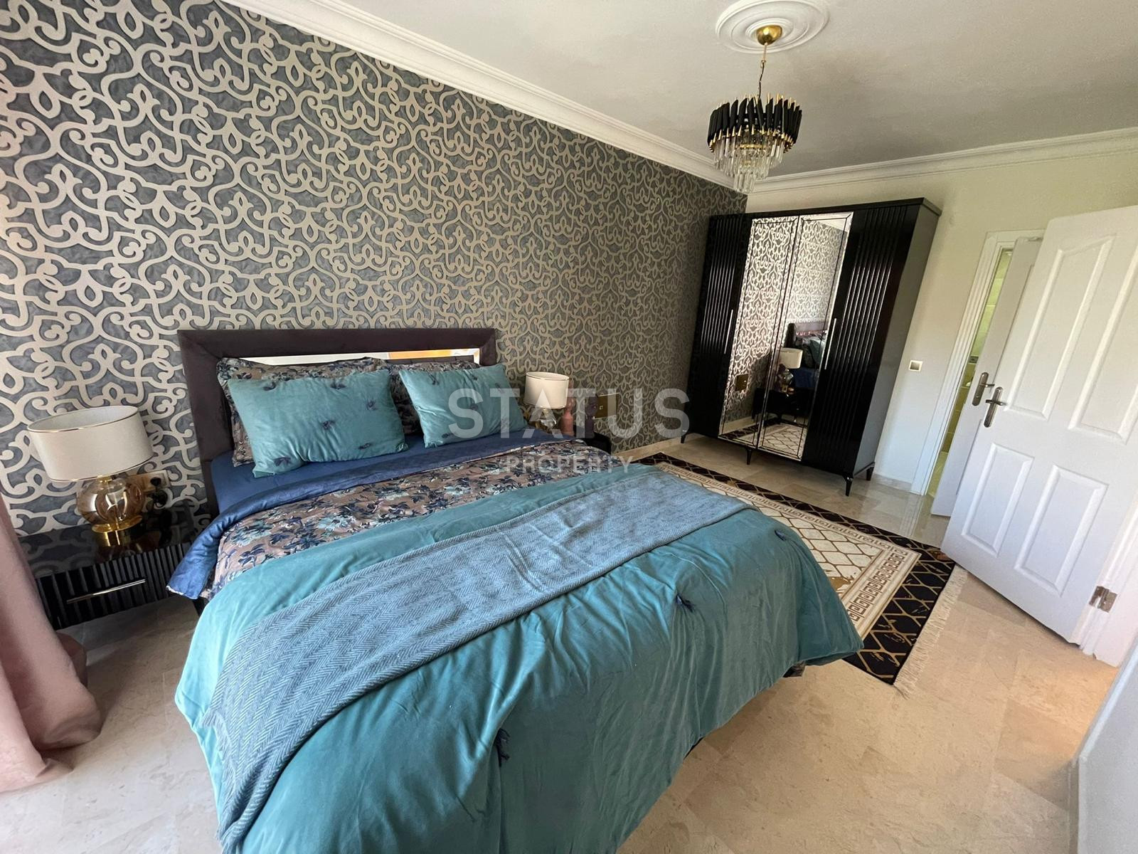 Apartments with a private garden in a complex with a rich infrastructure in Cikcilli. 175m2 фото 18