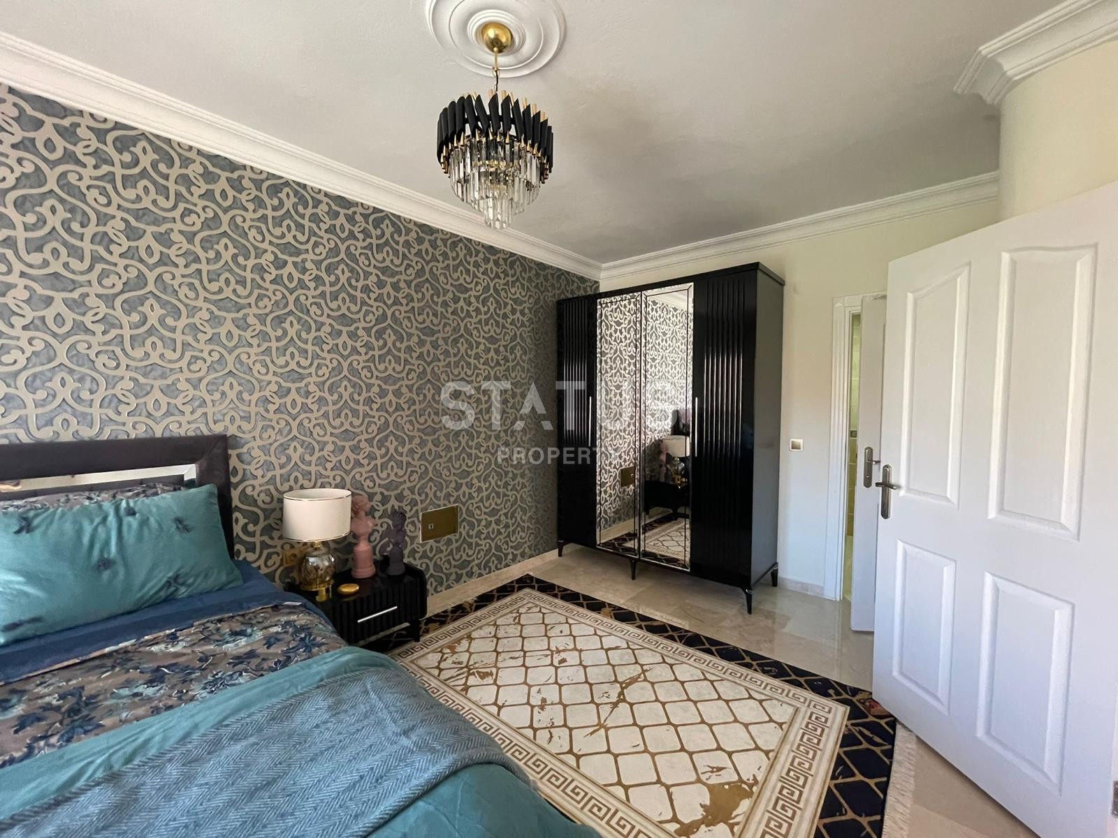 Apartments with a private garden in a complex with a rich infrastructure in Cikcilli. 175m2 фото 19