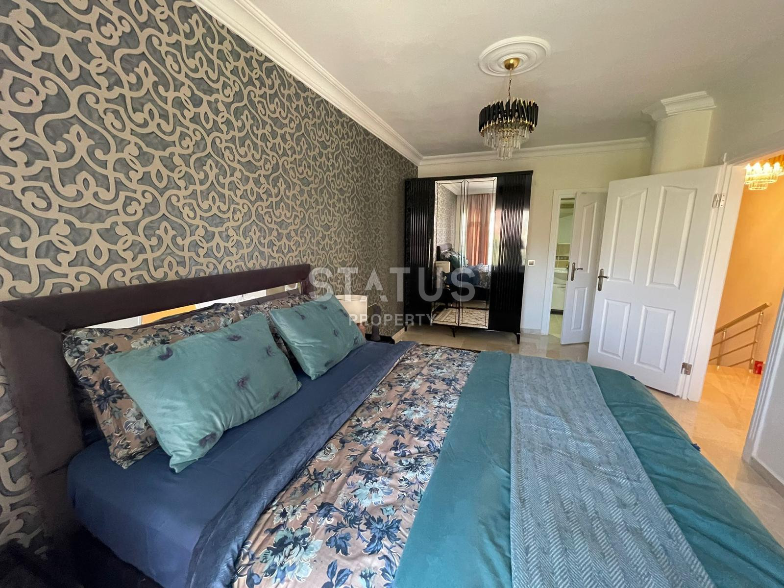 Apartments with a private garden in a complex with a rich infrastructure in Cikcilli. 175m2 фото 22