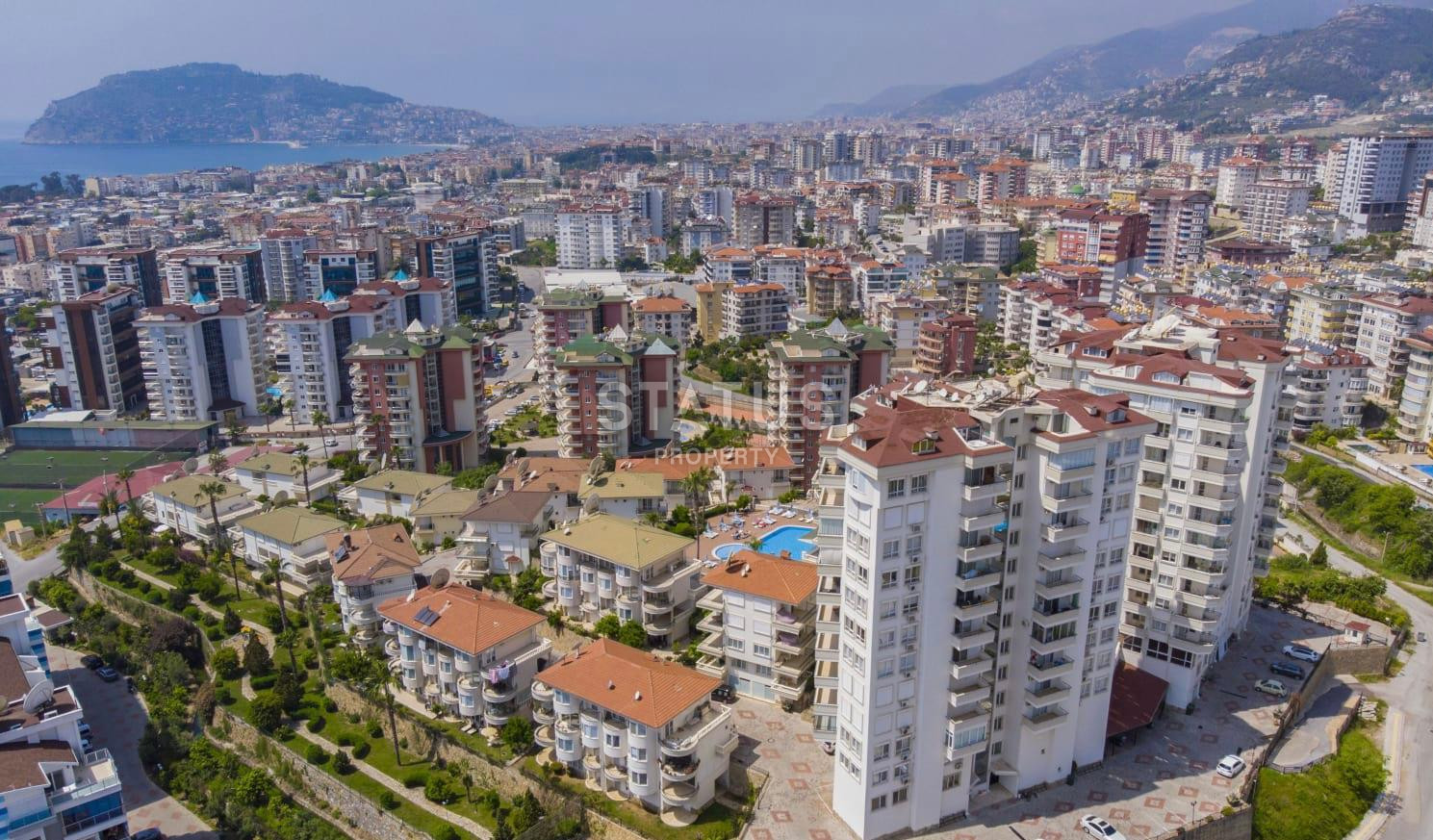 Apartments with a private garden in a complex with a rich infrastructure in Cikcilli. 175m2 фото 24