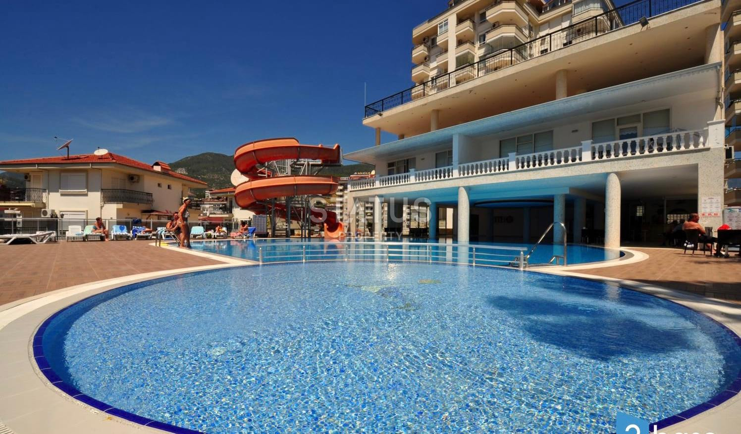 Apartments with a private garden in a complex with a rich infrastructure in Cikcilli. 175m2 фото 26