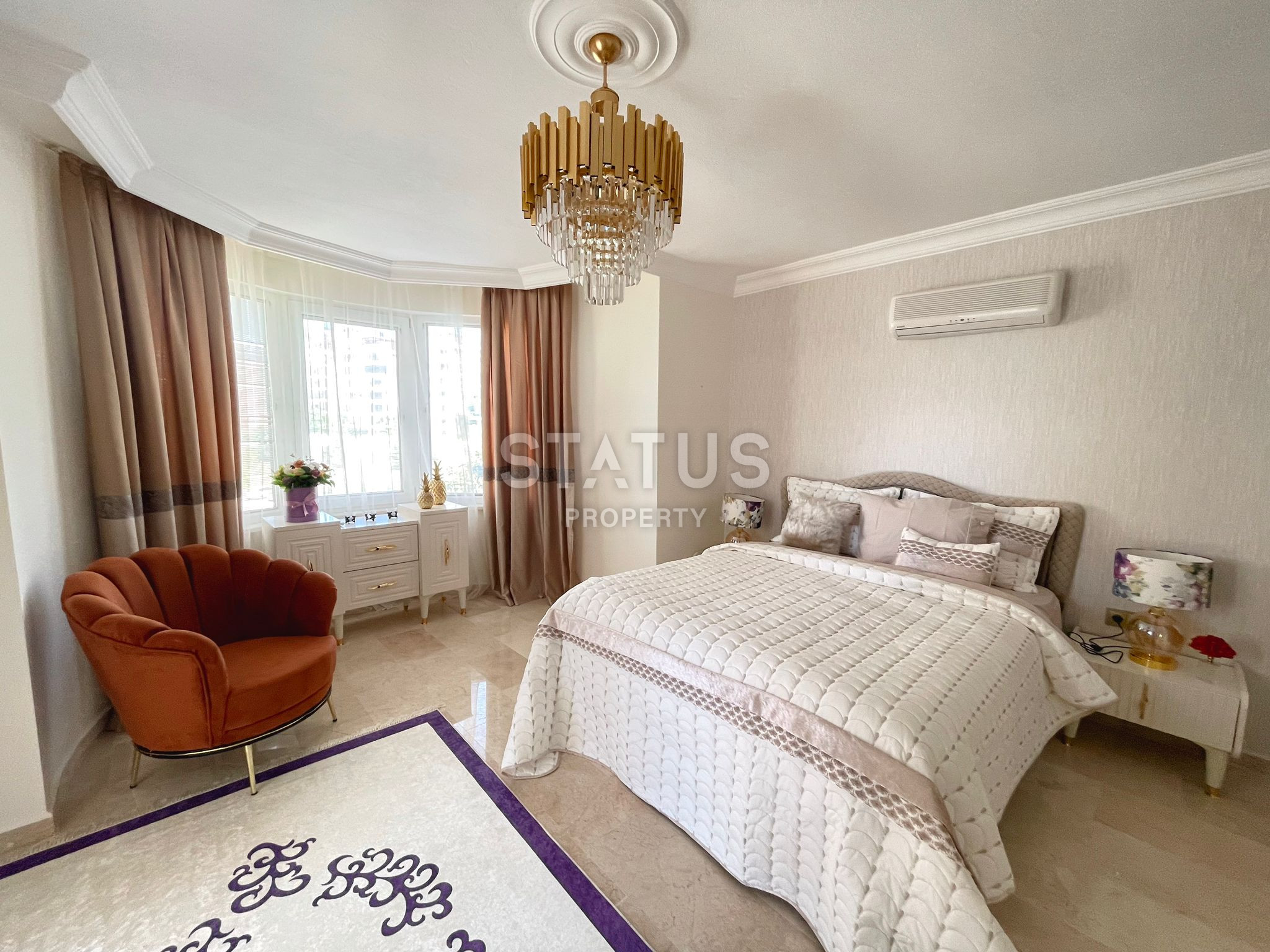 Apartments with a private garden in a complex with a rich infrastructure in Cikcilli. 175m2 фото 30