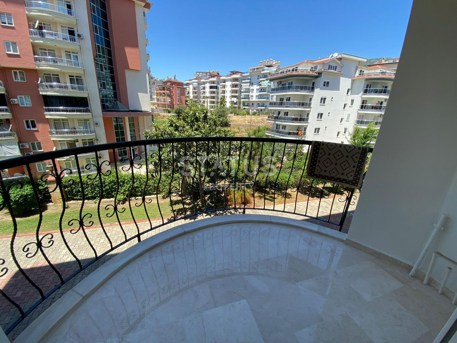 Apartments with a private garden in a complex with a rich infrastructure in Cikcilli. 175m2 фото 33