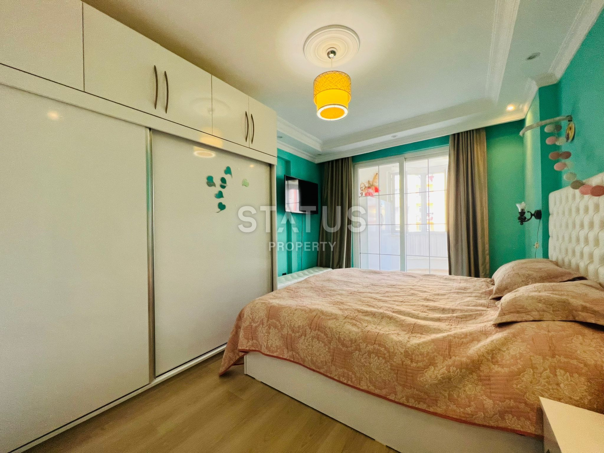 Three-room apartment with excellent location in Tosmur. 125m2 фото 6