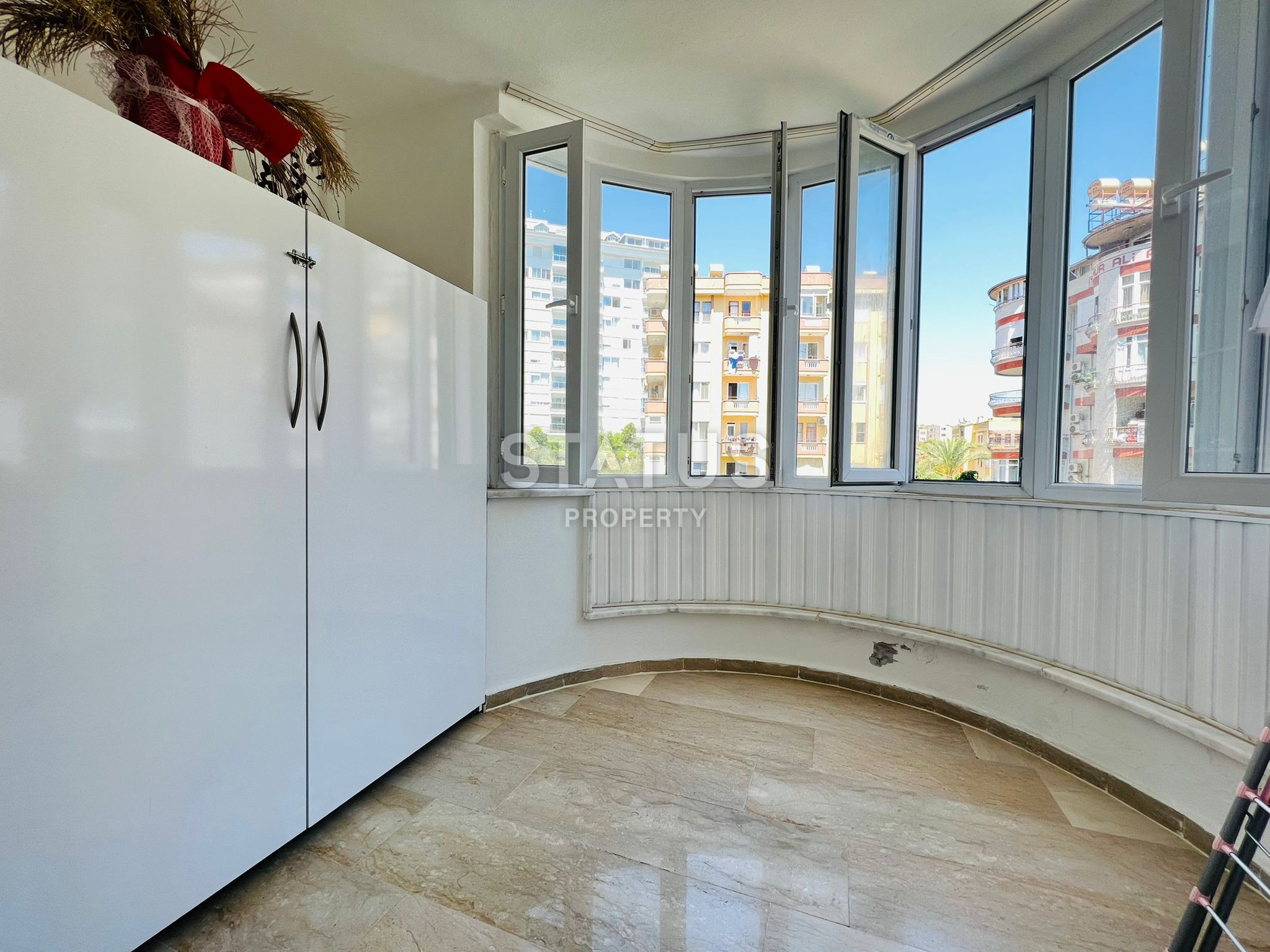 Three-room apartment with excellent location in Tosmur. 125m2 фото 8