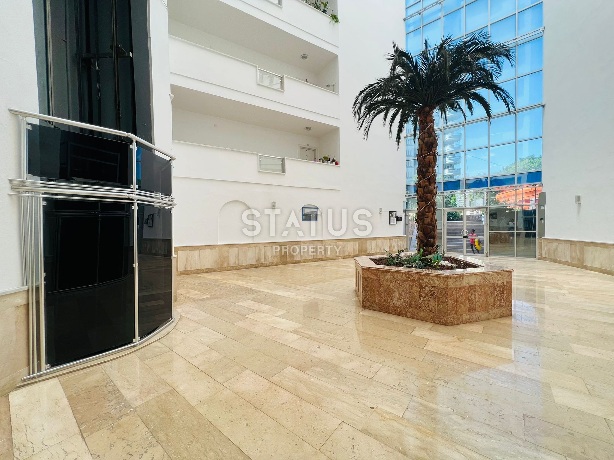 Three-room apartment with excellent location in Tosmur. 125m2 фото 13