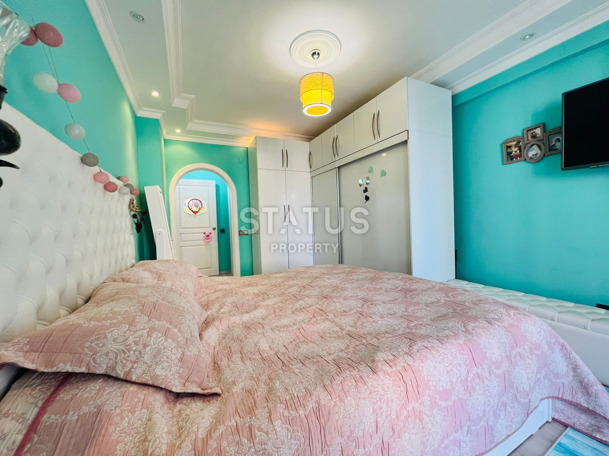 Three-room apartment with excellent location in Tosmur. 125m2 фото 18