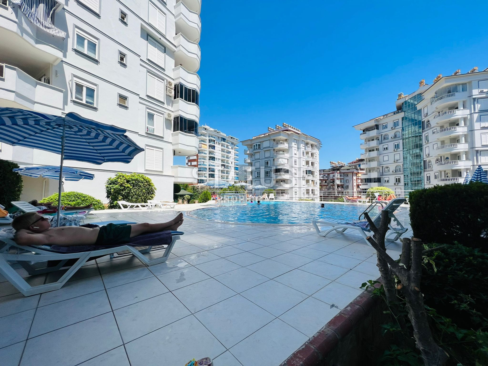 Three-room apartment with excellent location in Tosmur. 125m2 фото 19