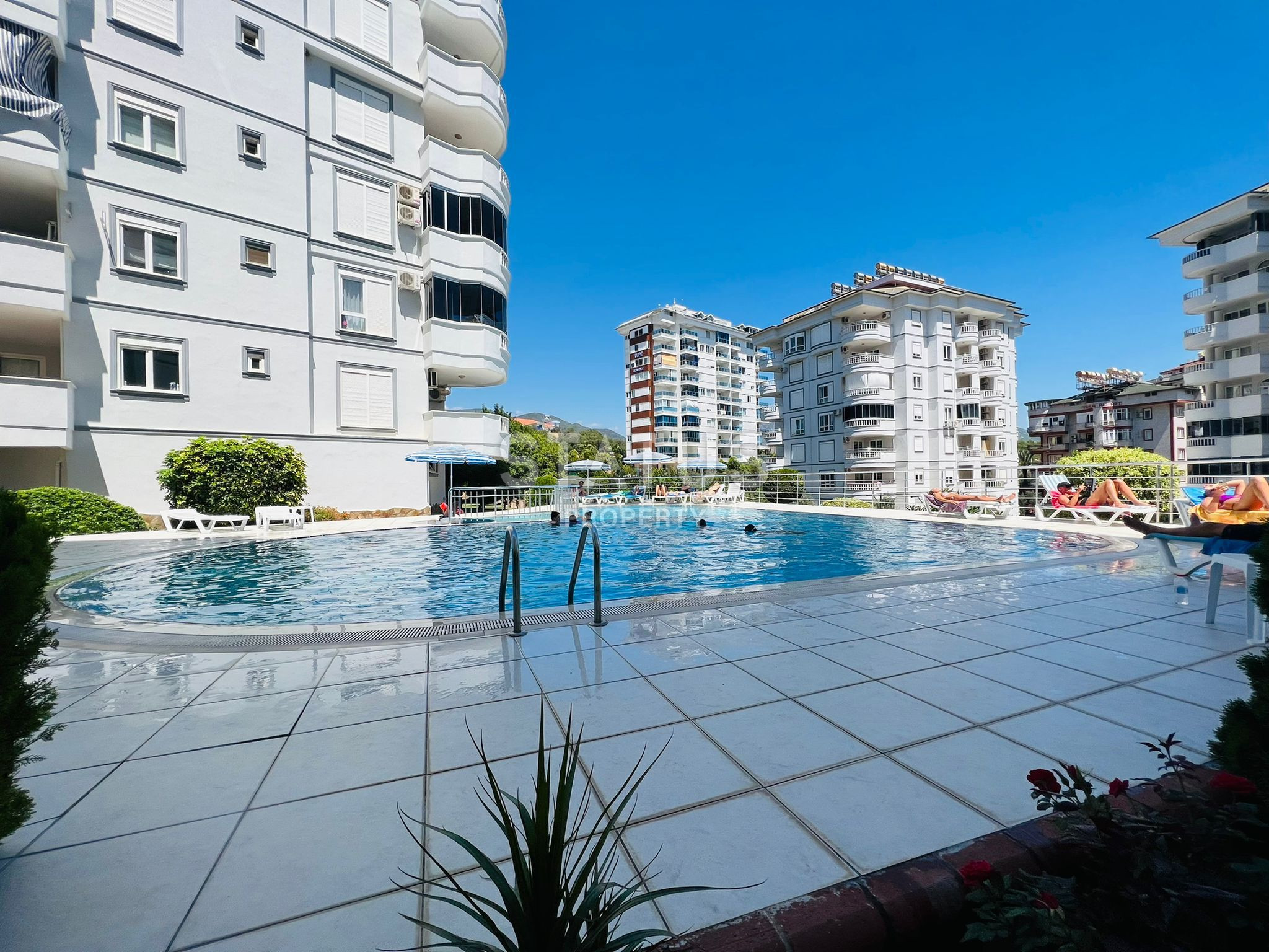 Three-room apartment with excellent location in Tosmur. 125m2 фото 20