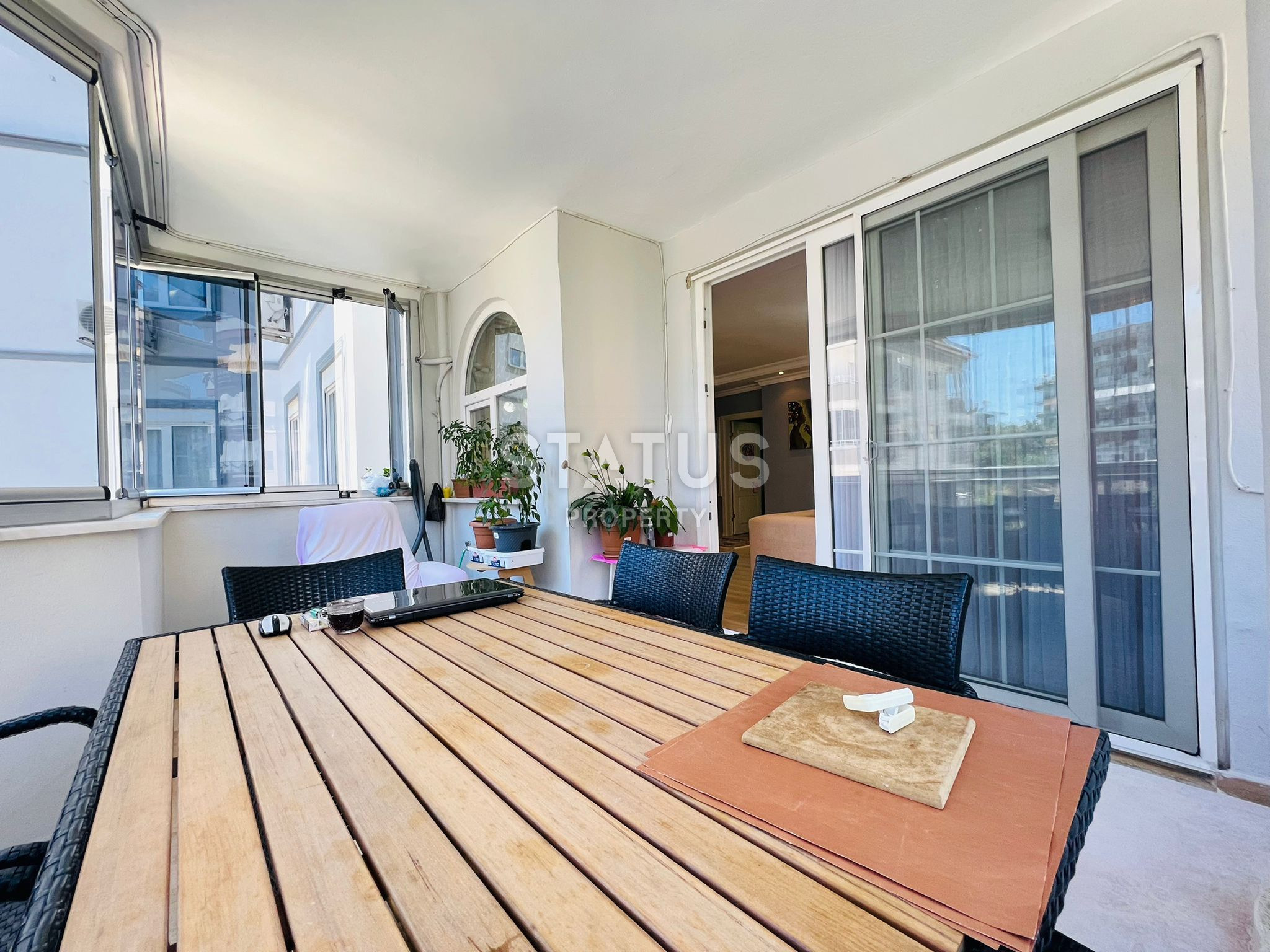 Three-room apartment with excellent location in Tosmur. 125m2 фото 22