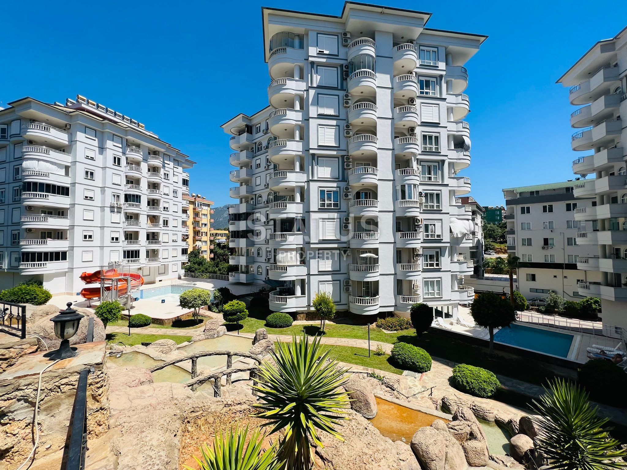 Three-room apartment with excellent location in Tosmur. 125m2 фото 24