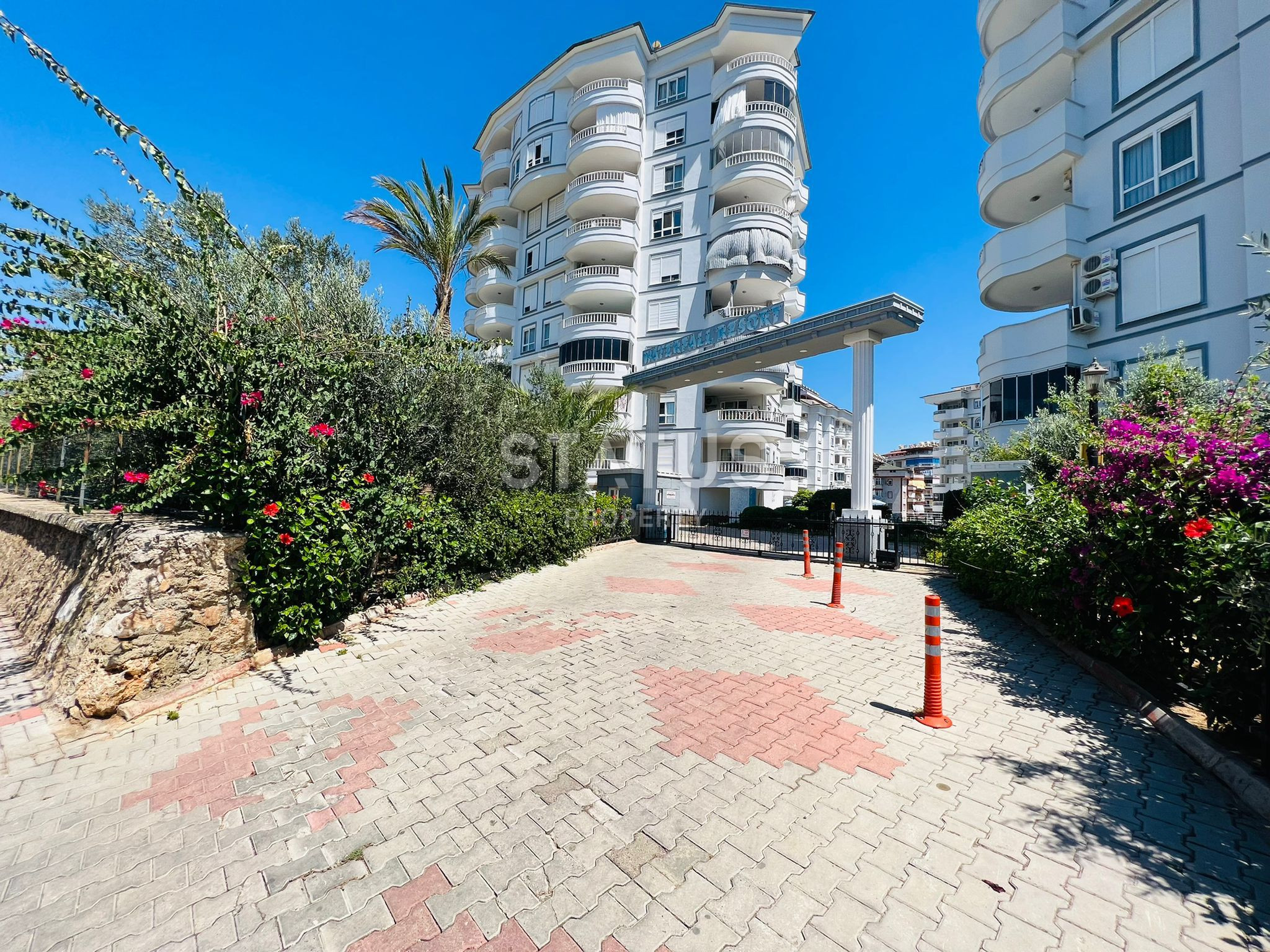 Three-room apartment with excellent location in Tosmur. 125m2 фото 25